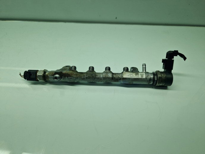 Rampa injectoare  Volkswagen Passat B7 (362) [Fabr 2010-2014] 03L130089J 2.0 TDI CFFB 103KW / 140CP
