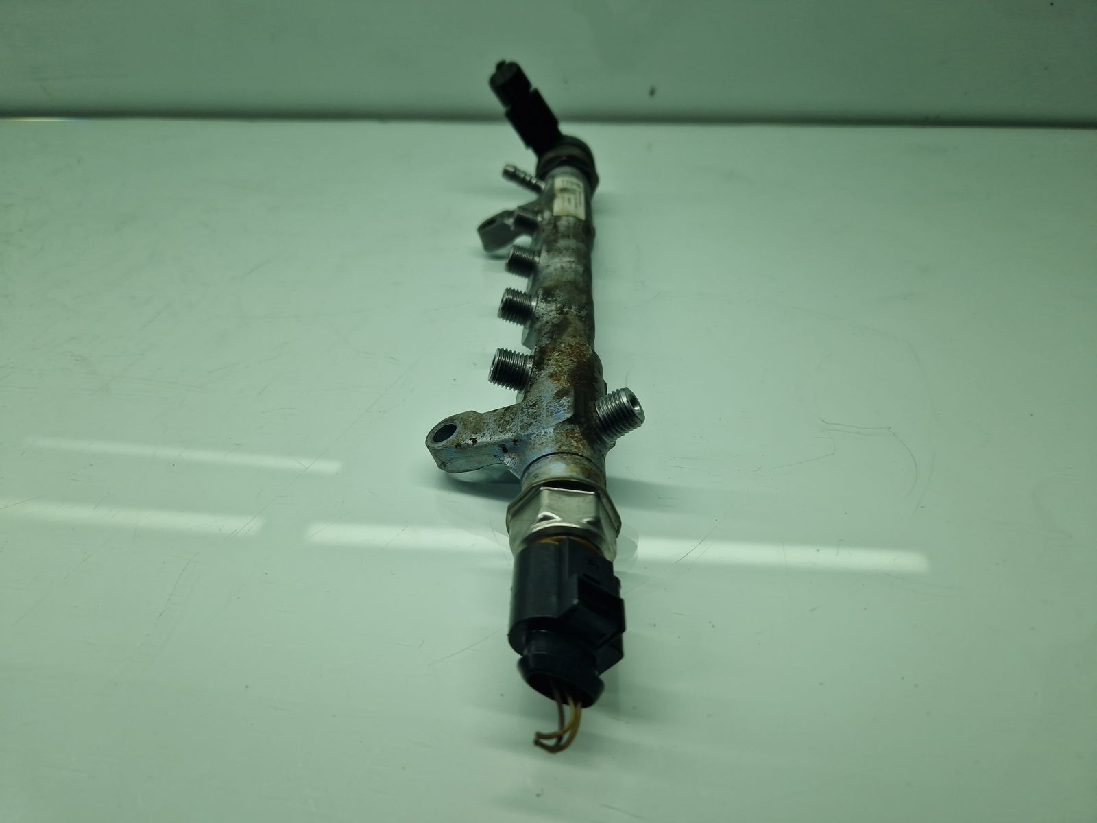 Rampa injectoare Volkswagen Passat B7 (362) [Fabr 2010-2014] 03L130089J 2.0 TDI CFFB 103KW / 140CP - imagine 4