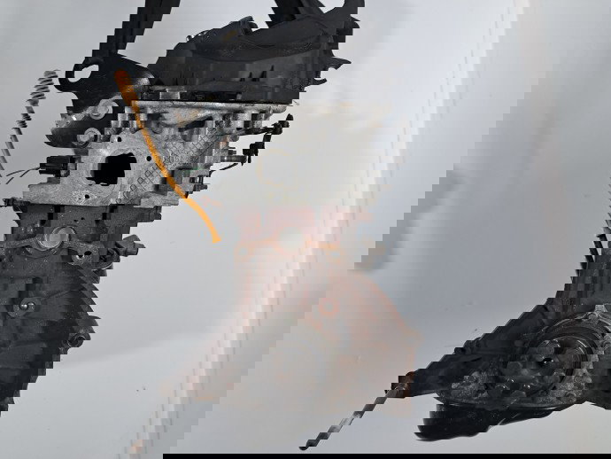 Motor complet ambielat Renault Clio 4 (B98) Hatchback [Fabr 2012-2020] D4F D740 1.2 Benz D4F740 55KW / 75CP