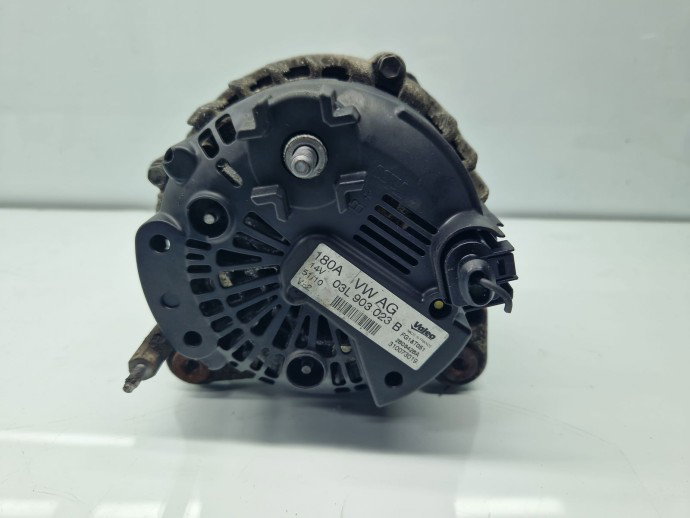 Alternator Volkswagen Tiguan (5N) [Fabr 2007-2016] 03L903023 2.0 TDI CFFB 103KW / 140CP