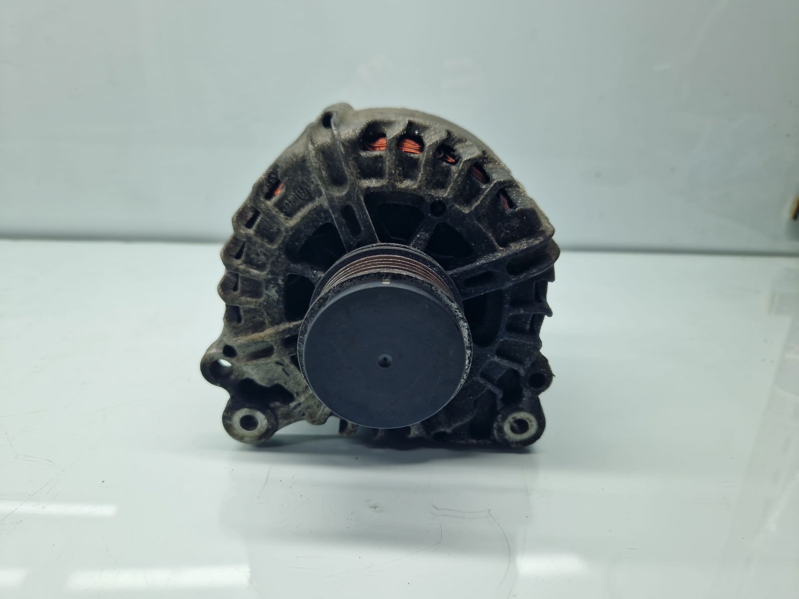 Alternator Volkswagen Tiguan (5N) [Fabr 2007-2016] 03L903023 2.0 TDI CFFB 103KW / 140CP - imagine 5