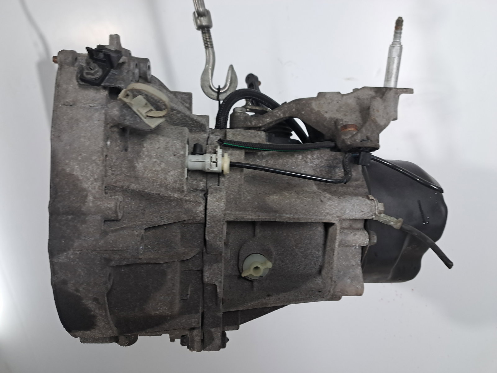 Cutie viteze manuala 5 trepte Renault Clio 4 (B98) Hatchback [Fabr 2012-2020] 1.2 Benz D4F740 OEM 55KW / 75CP - imagine 2