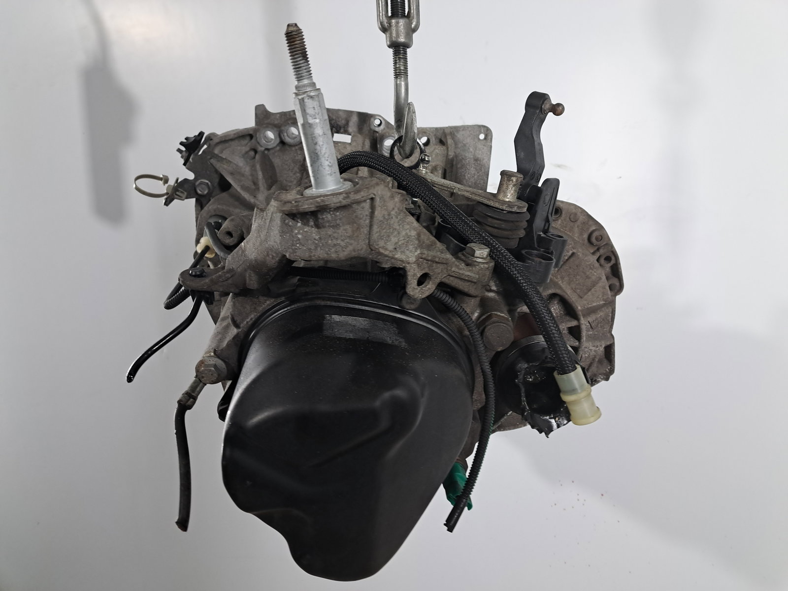 Cutie viteze manuala 5 trepte Renault Clio 4 (B98) Hatchback [Fabr 2012-2020] 1.2 Benz D4F740 OEM 55KW / 75CP - imagine 3