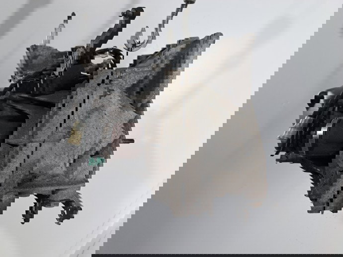 Cutie viteze manuala 5 trepte Renault Clio 4 (B98) Hatchback [Fabr 2012-2020] 1.2 Benz D4F740 OEM 55KW / 75CP