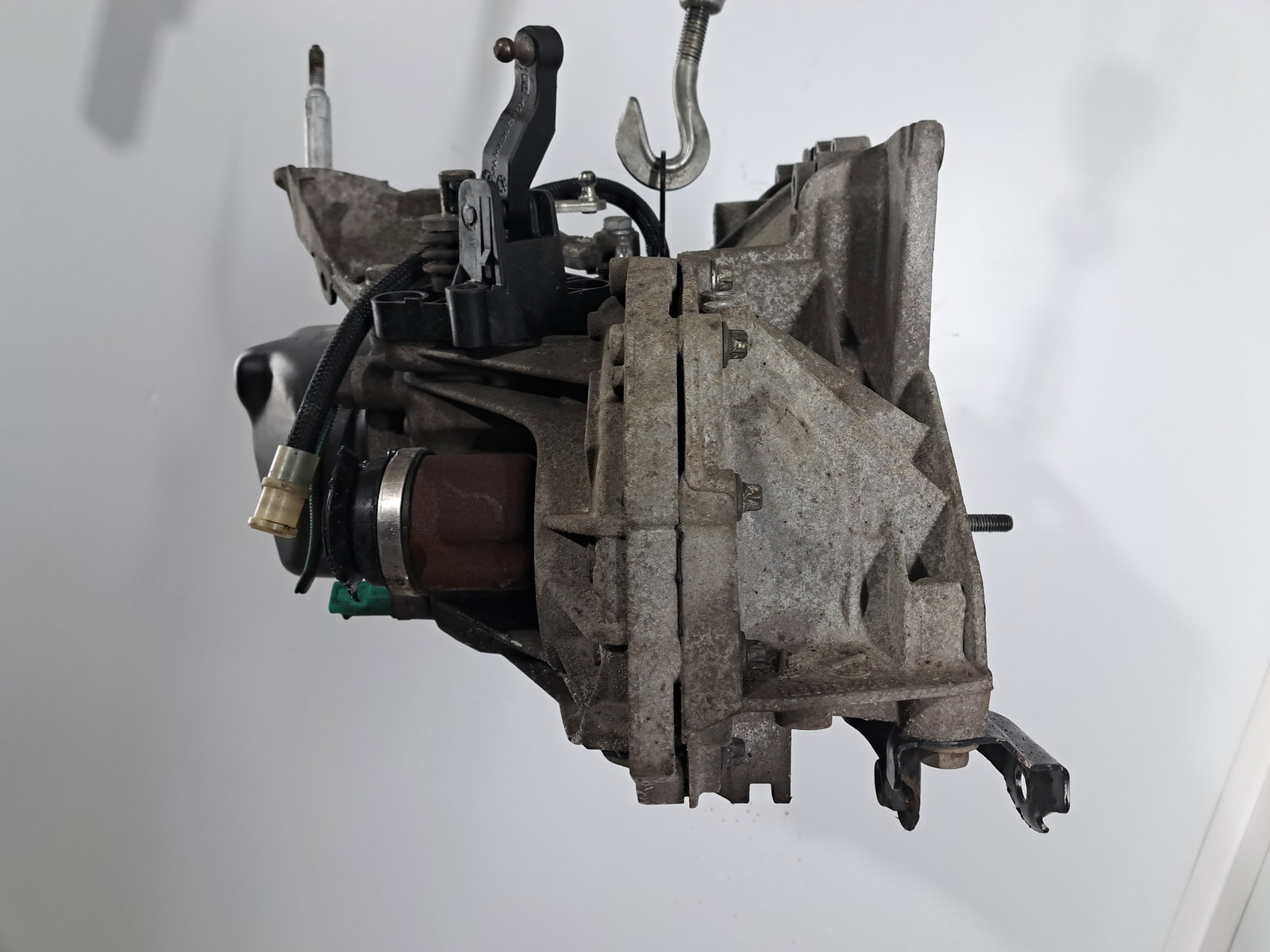 Cutie viteze manuala 5 trepte Renault Clio 4 (B98) Hatchback [Fabr 2012-2020] 1.2 Benz D4F740 OEM 55KW / 75CP - imagine 4