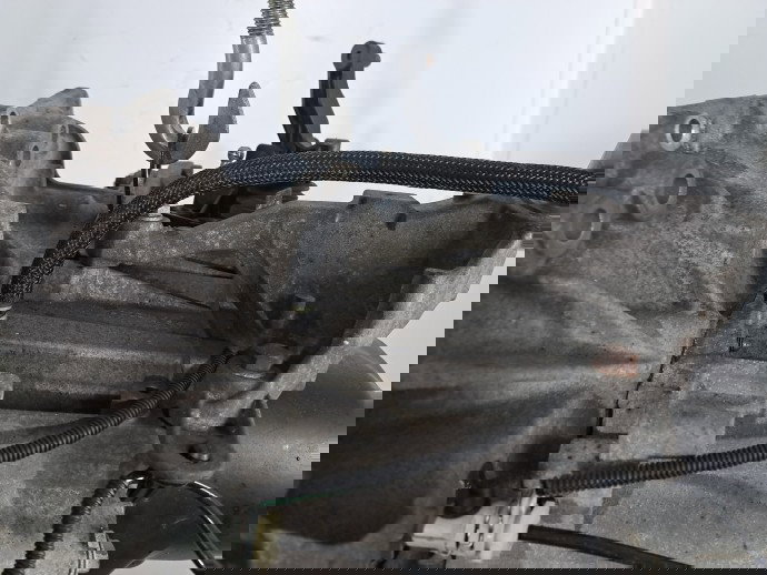 Cutie viteze manuala 5 trepte Renault Clio 4 (B98) Hatchback [Fabr 2012-2020] 1.2 Benz D4F740 OEM 55KW / 75CP