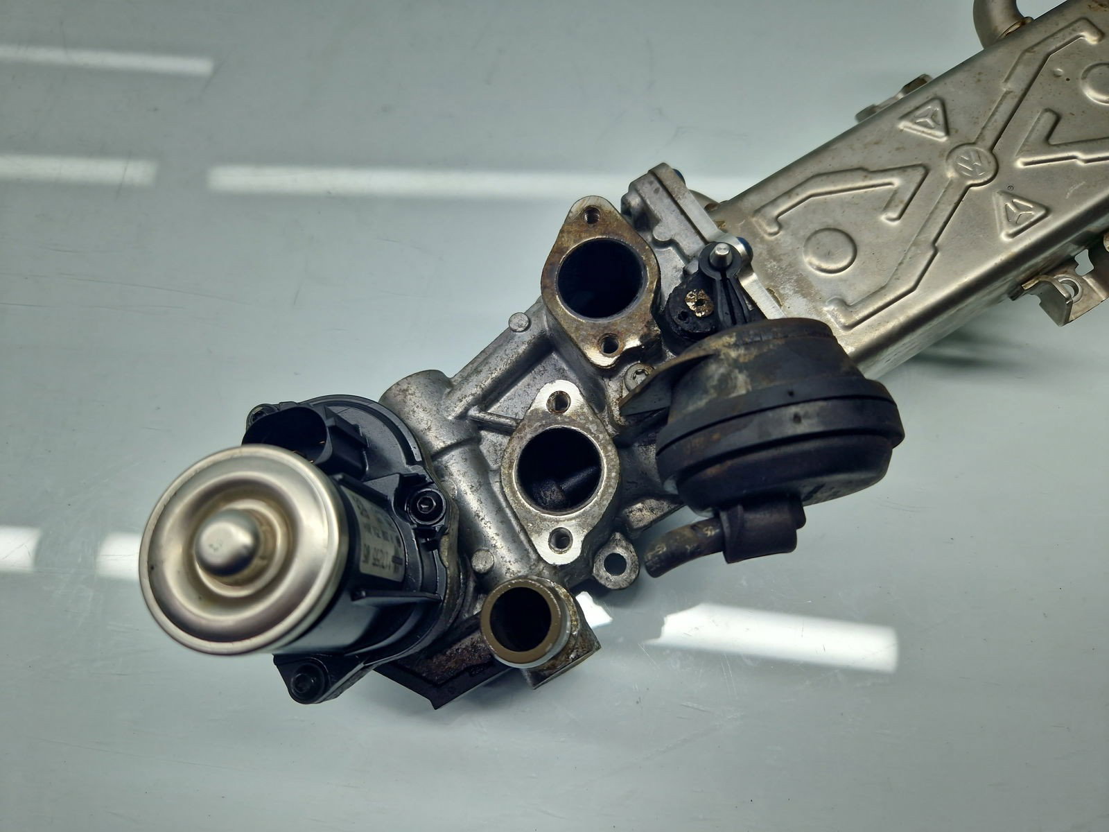 Racitor gaze Volkswagen Tiguan (5N) [Fabr 2007-2016] 03L131512BL 2.0 TDI CFFB 103KW / 140CP - imagine 5