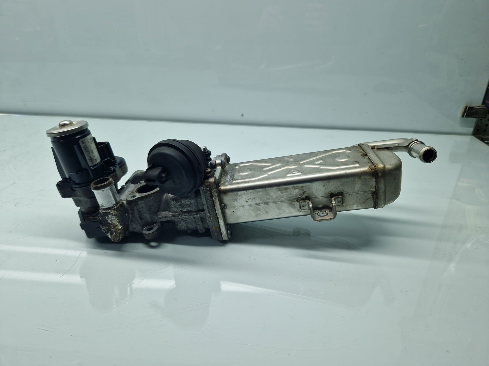 Racitor gaze Seat Leon (1P1) [Fabr 2005-2011] 03L131512BL 2.0 TDI CFFB 103KW / 140CP - imagine 4