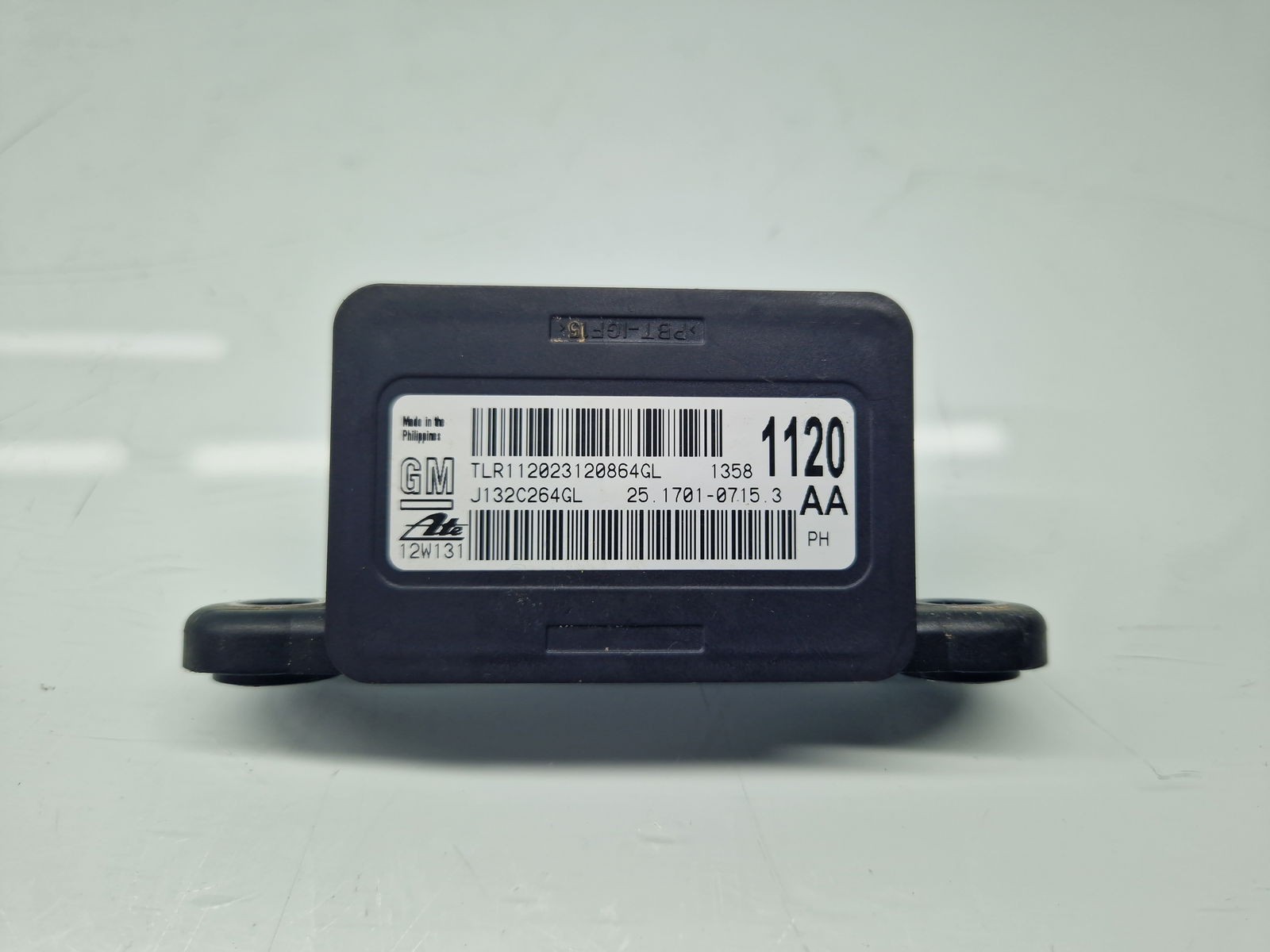 SENZOR ESP Opel Zafira C (P12) [Fabr 2011-2017] 13581120 - imagine 1