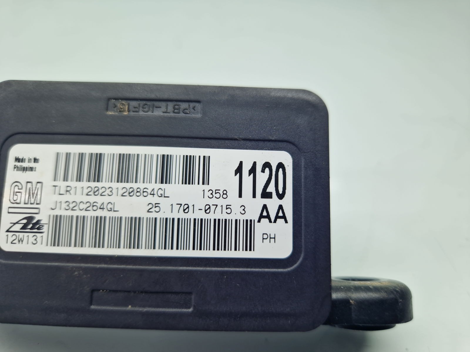 SENZOR ESP Opel Zafira C (P12) [Fabr 2011-2017] 13581120 - imagine 2