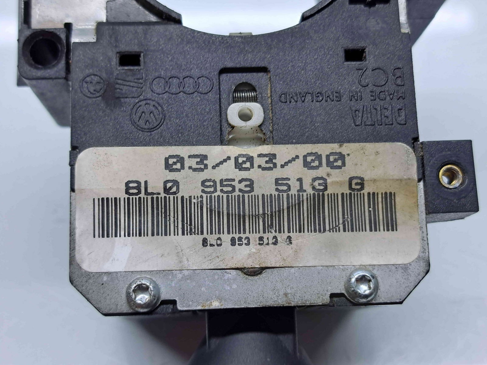 Maneta semnalizare Skoda Octavia 1 (1U2) [Fabr 1996-2010]8L0953513G - imagine 3