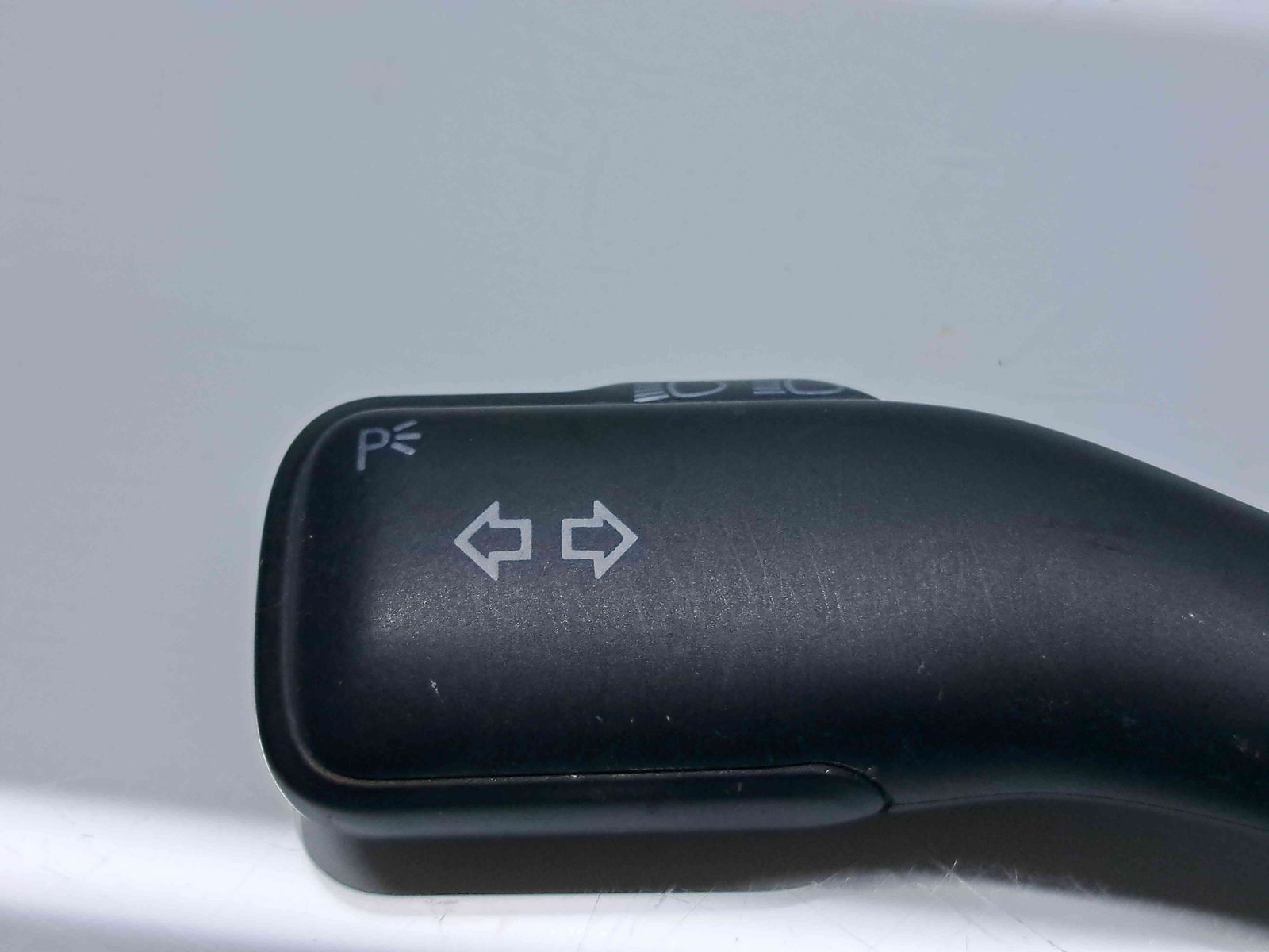 Maneta semnalizare Skoda Fabia 1 (6Y2) [Fabr 1999-2008]8L0953513G - imagine 2