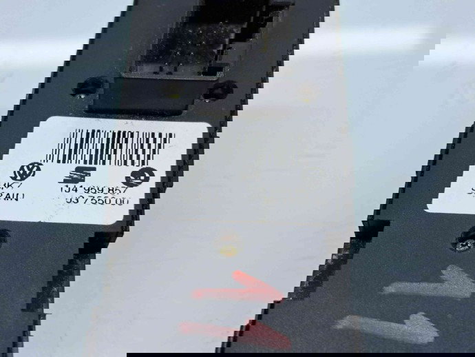  Butoane comanda geamuri sofer  Volkswagen Passat B5.5 (3B3) [Fabr 2000-2004] 1J4959857