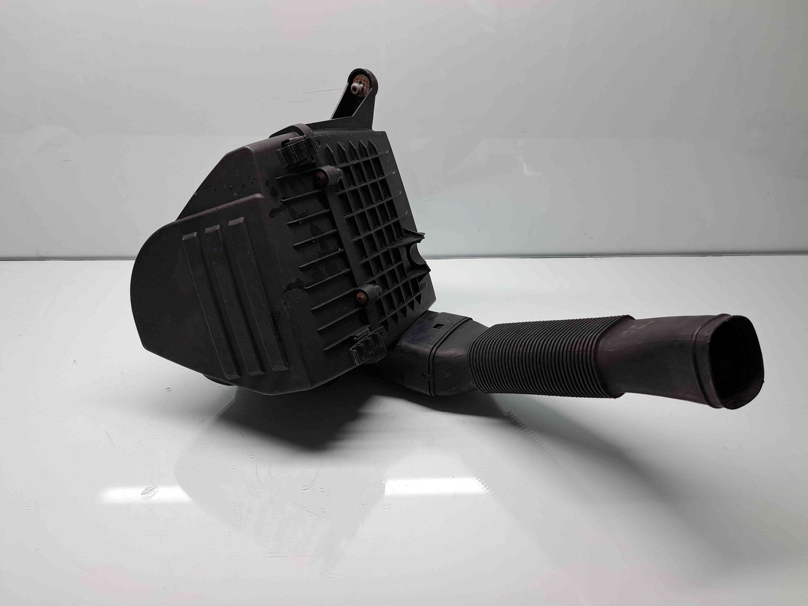 Carcasa filtru aer Volkswagen Polo (6R) [Fabr 2009-2016] 6R0129601G 1.2 TDI CFWA 55KW / 75CP - imagine 3