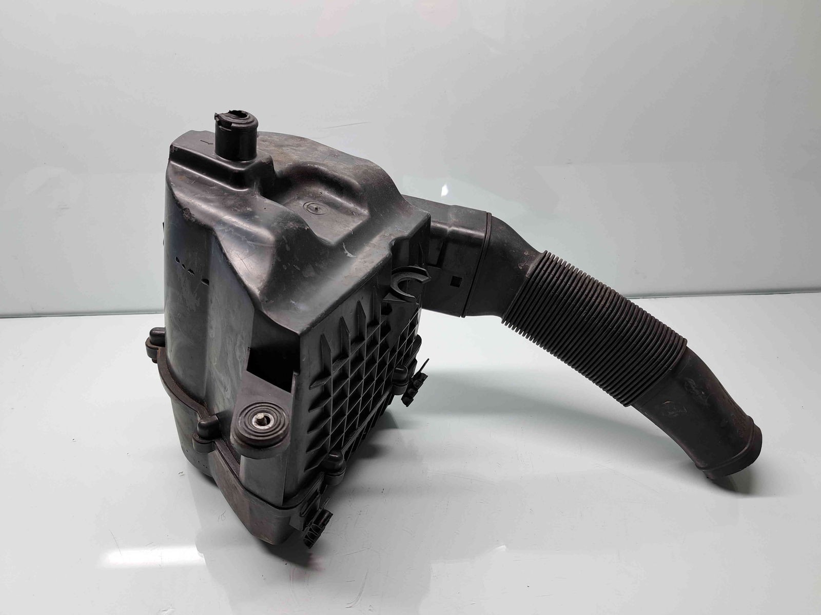 Carcasa filtru aer Volkswagen Polo (6R) [Fabr 2009-2016] 6R0129601G 1.2 TDI CFWA 55KW / 75CP - imagine 5