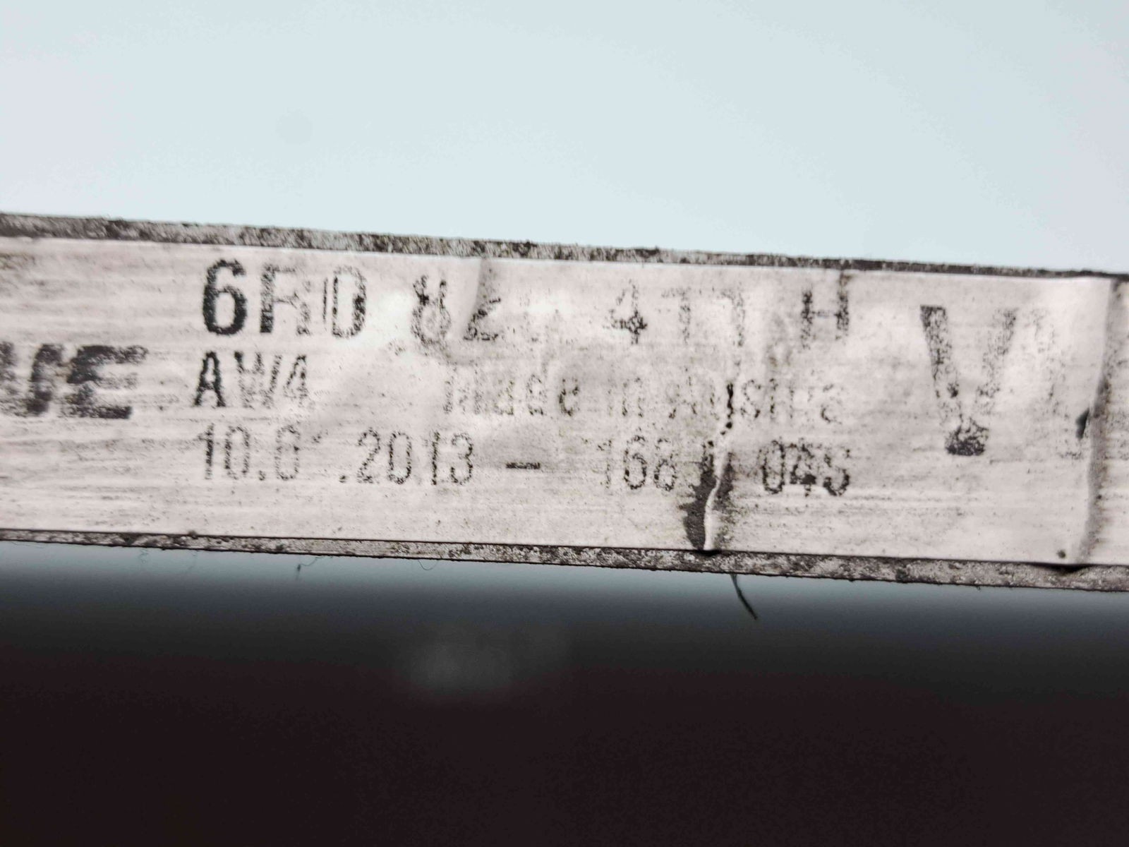 Radiator clima / AC Skoda Roomster (5J) [Fabr 2006-2015] 6R0820411H 1.2 TDI CFWA 55KW / 75CP - imagine 4