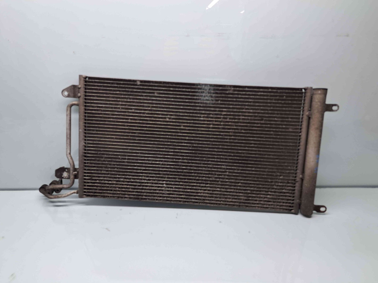 Radiator clima / AC Seat Toledo 4 (KG3) [Fabr 2012-2018] 6R0820411H 1.2 TDI CFWA 55KW / 75CP - imagine 1