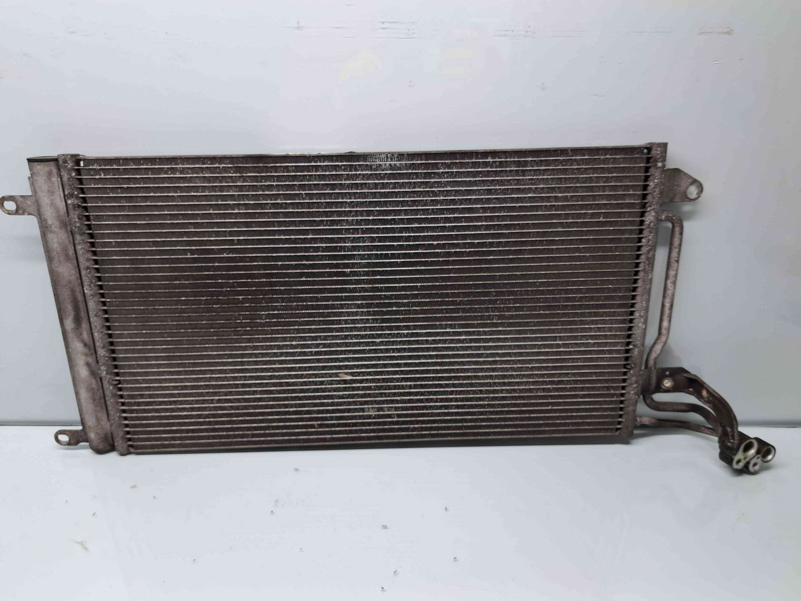 Radiator clima / AC Seat Toledo 4 (KG3) [Fabr 2012-2018] 6R0820411H 1.2 TDI CFWA 55KW / 75CP - imagine 3