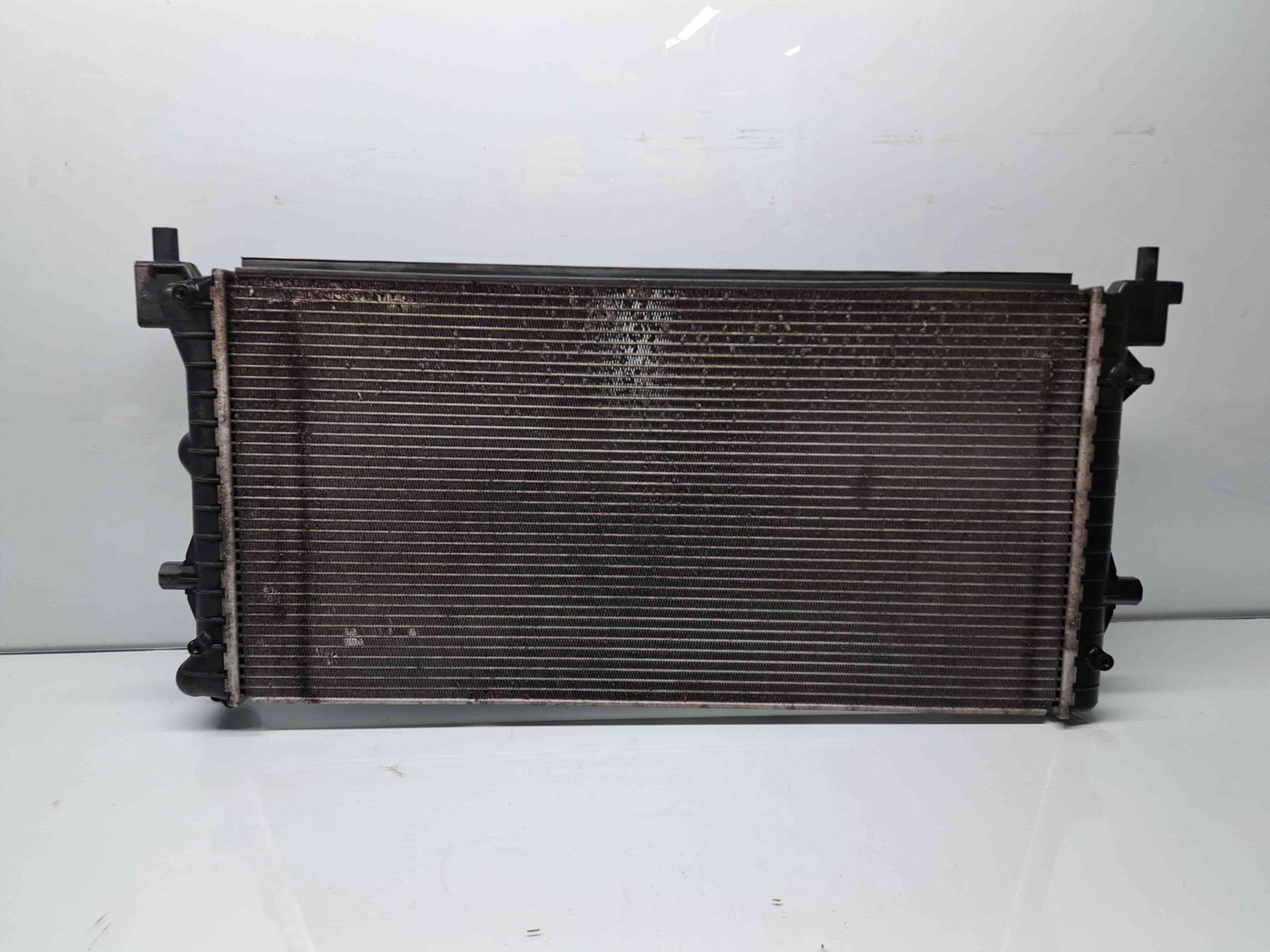 Radiator apa Volkswagen Polo (6R) [Fabr 2009-2016] 6R0121253L 1.2 TDI CFWA 55KW / 75CP - imagine 1