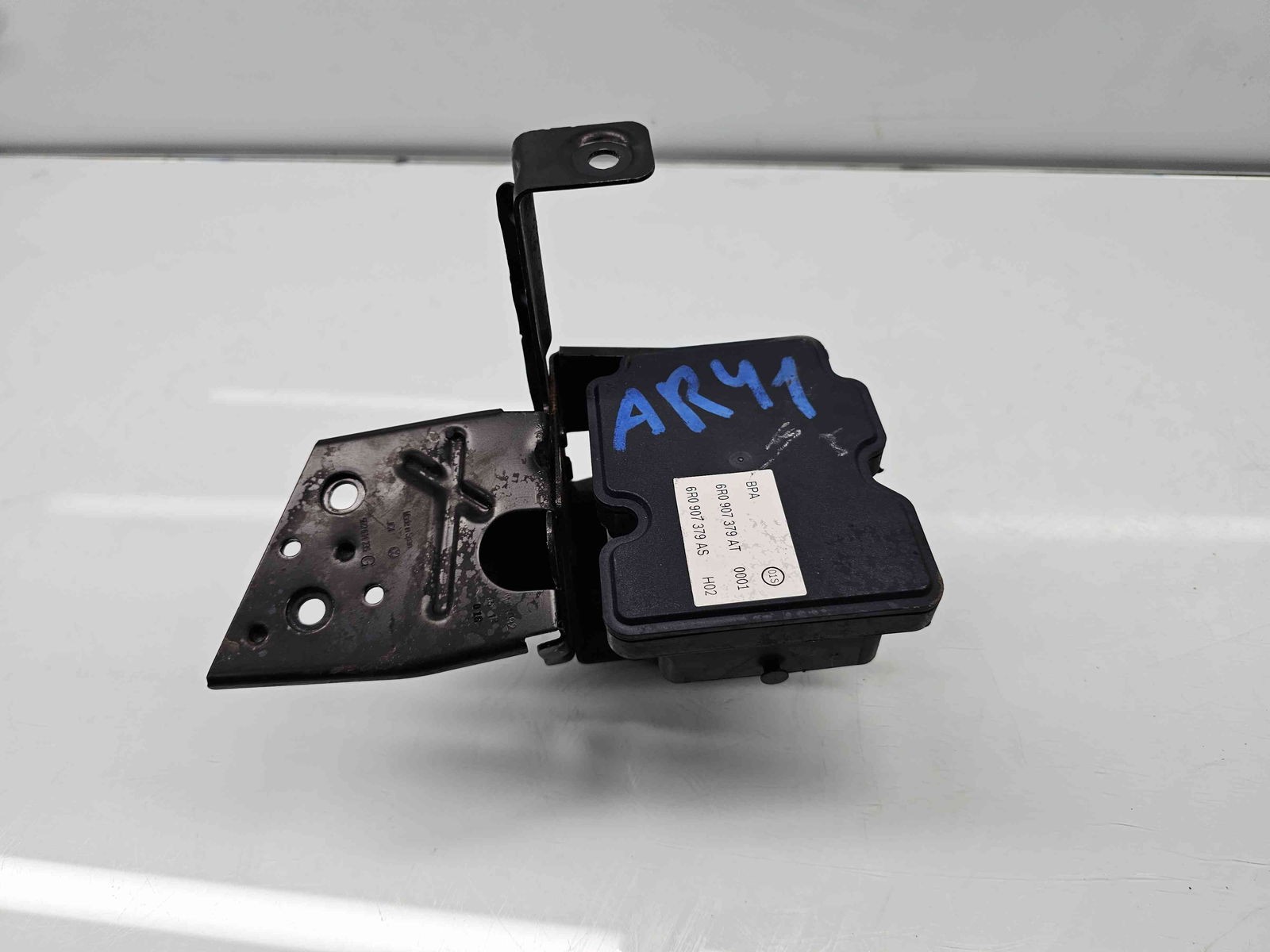 Pompa ABS Volkswagen Polo (6R) [Fabr 2009-2016] 6R0907379AT 1.2 TDI CFWA 55KW / 75CP - imagine 1