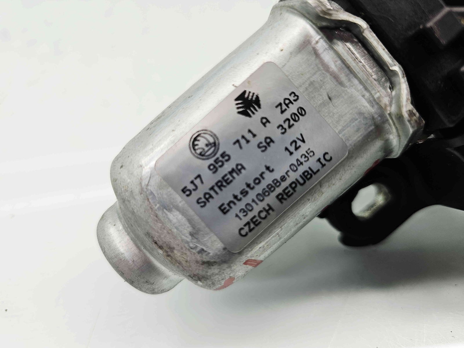 Motoras stergator haion Skoda Roomster (5J) [Fabr 2006-2015] 5J7955711A - imagine 3