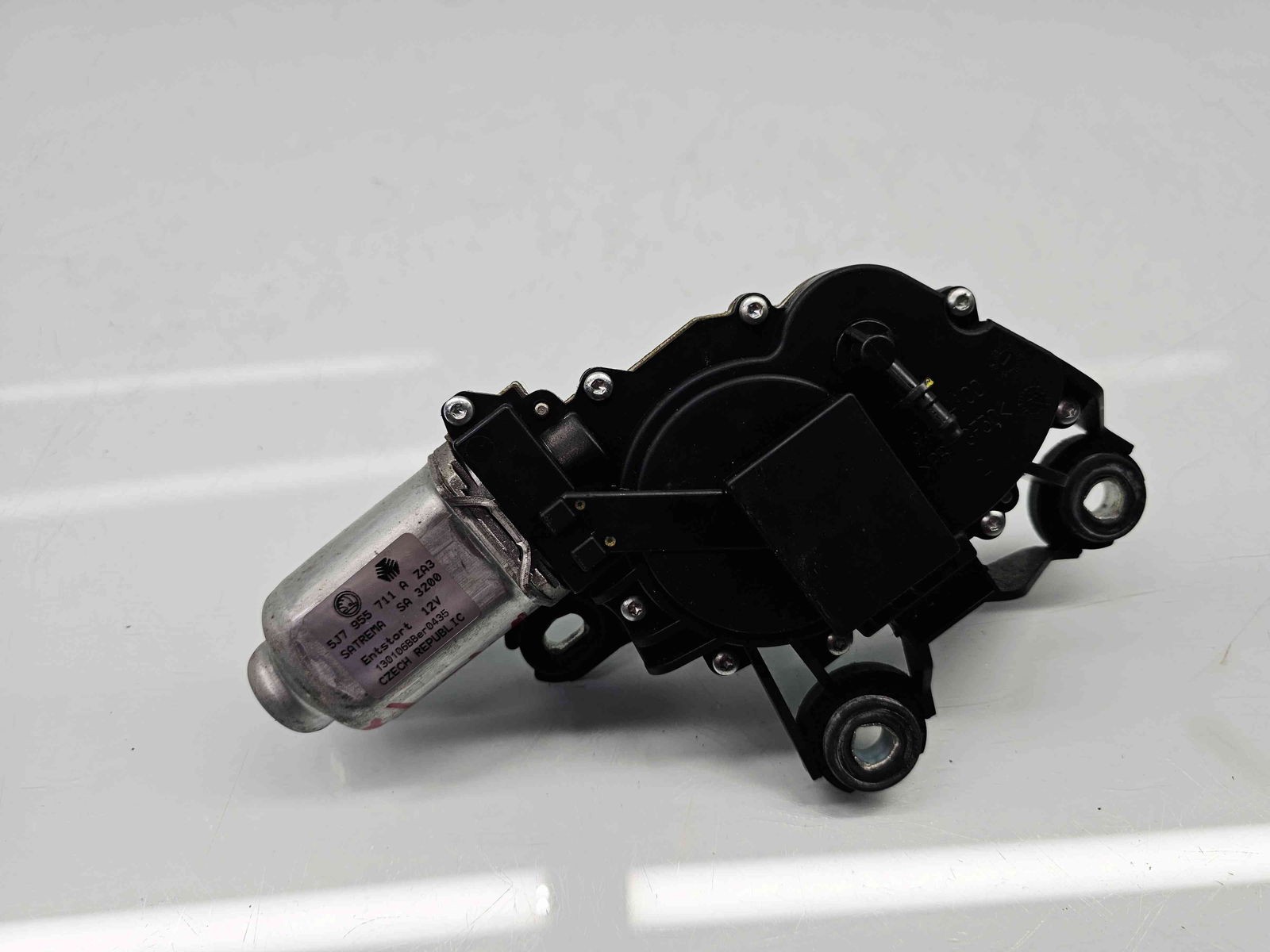 Motoras stergator haion Skoda Roomster (5J) [Fabr 2006-2015] 5J7955711A - imagine 4