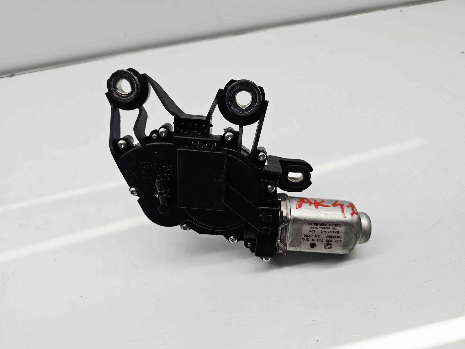 Motoras stergator haion Skoda Roomster (5J) [Fabr 2006-2015] 5J7955711A - imagine 5