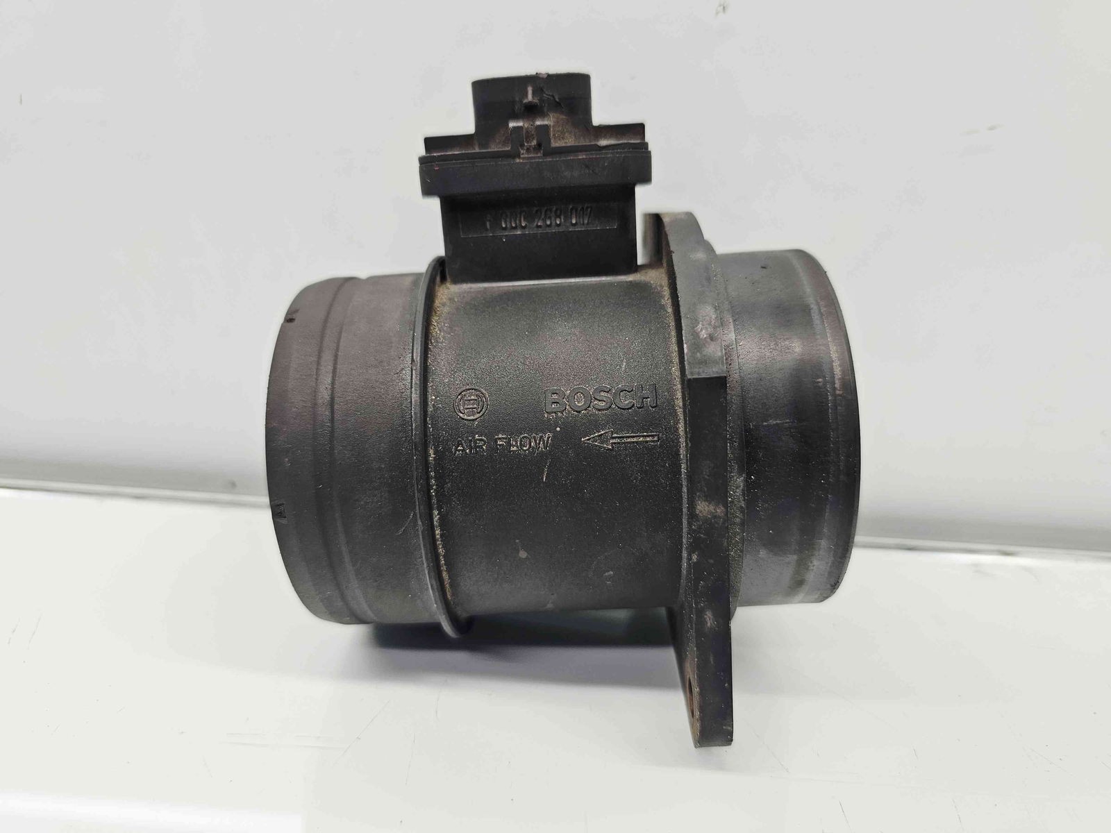 Debitmetru aer Volkswagen Polo (6R) [Fabr 2009-2016] 03P906461 1.2 TDI CFWA 55KW / 75CP - imagine 1