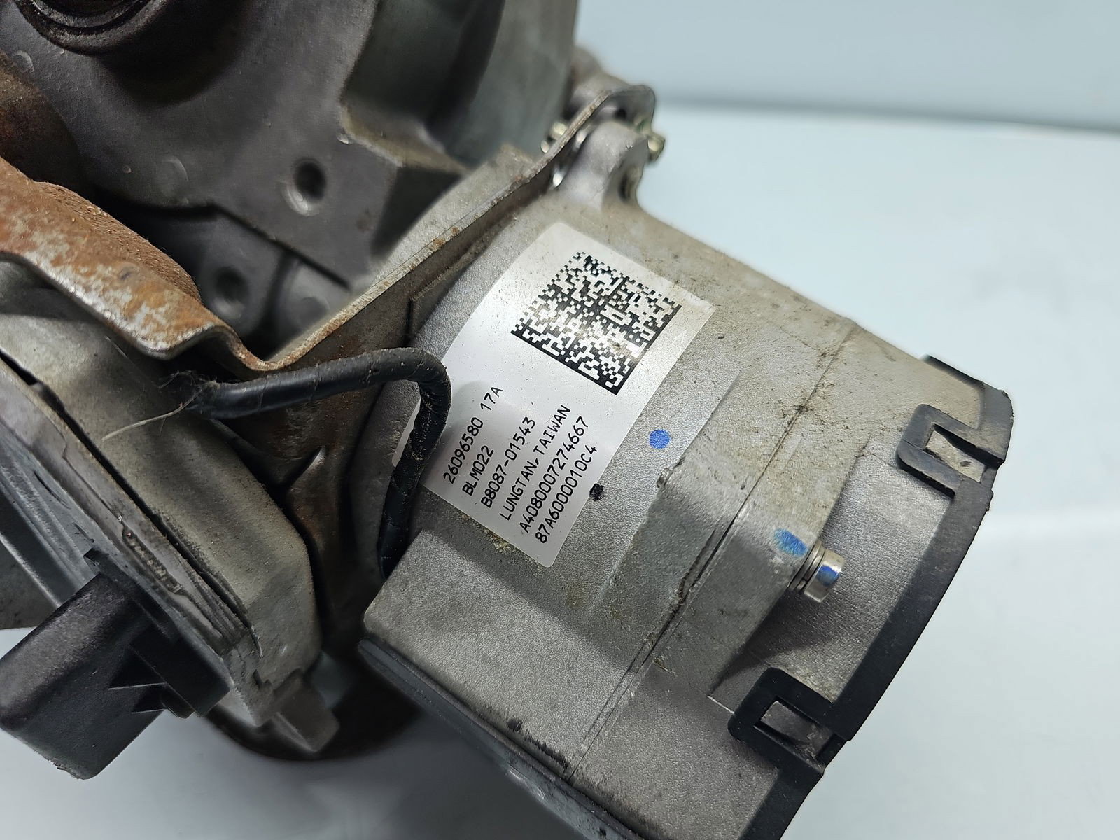 Ax coloana volan Fiat Albea (178) [Fabr 2003-2007] 1.2 B 188A4000 44KW / 60CP - imagine 2