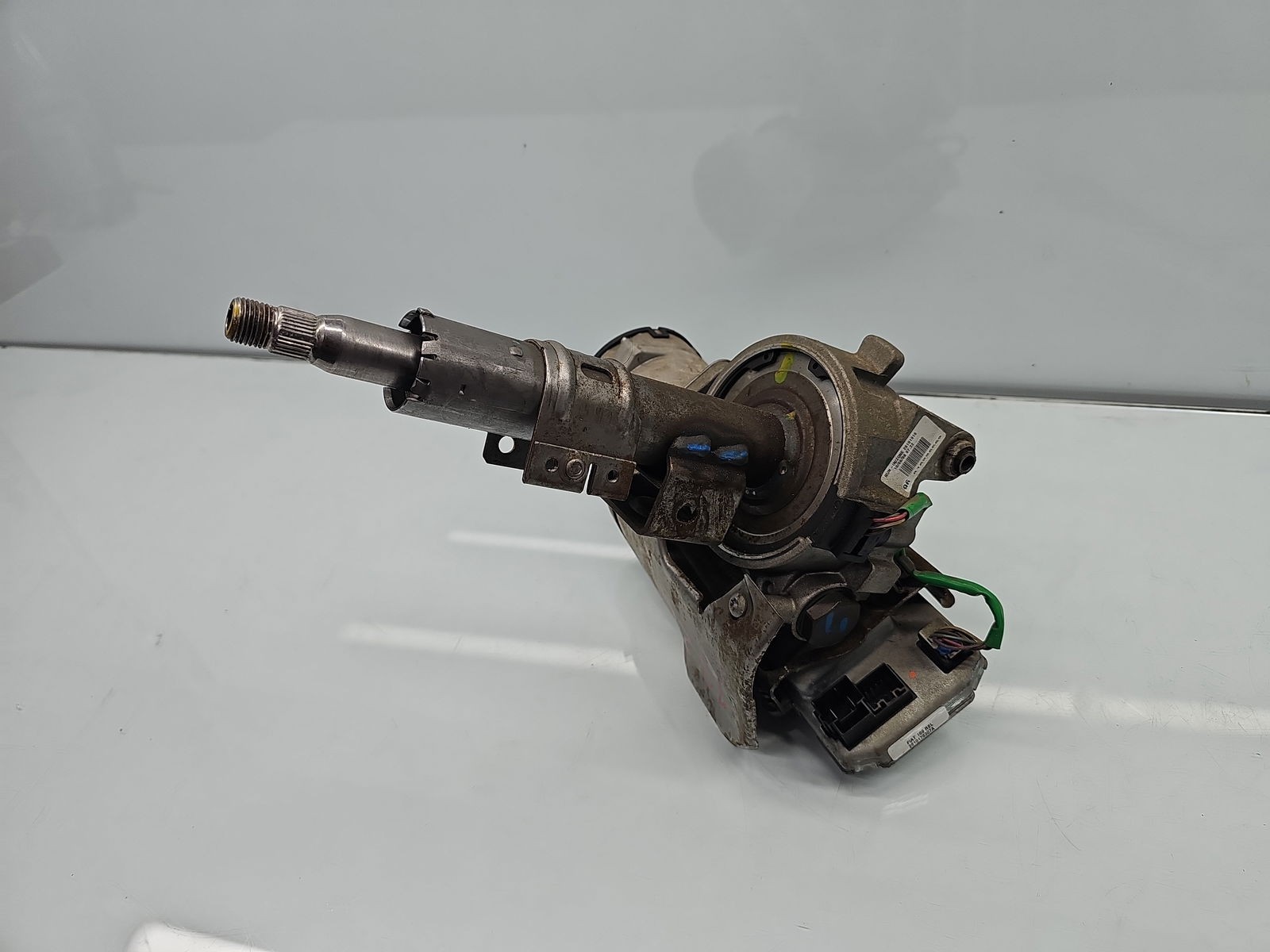 Ax coloana volan Fiat Albea (178) [Fabr 2003-2007] 1.2 B 188A4000 44KW / 60CP - imagine 4