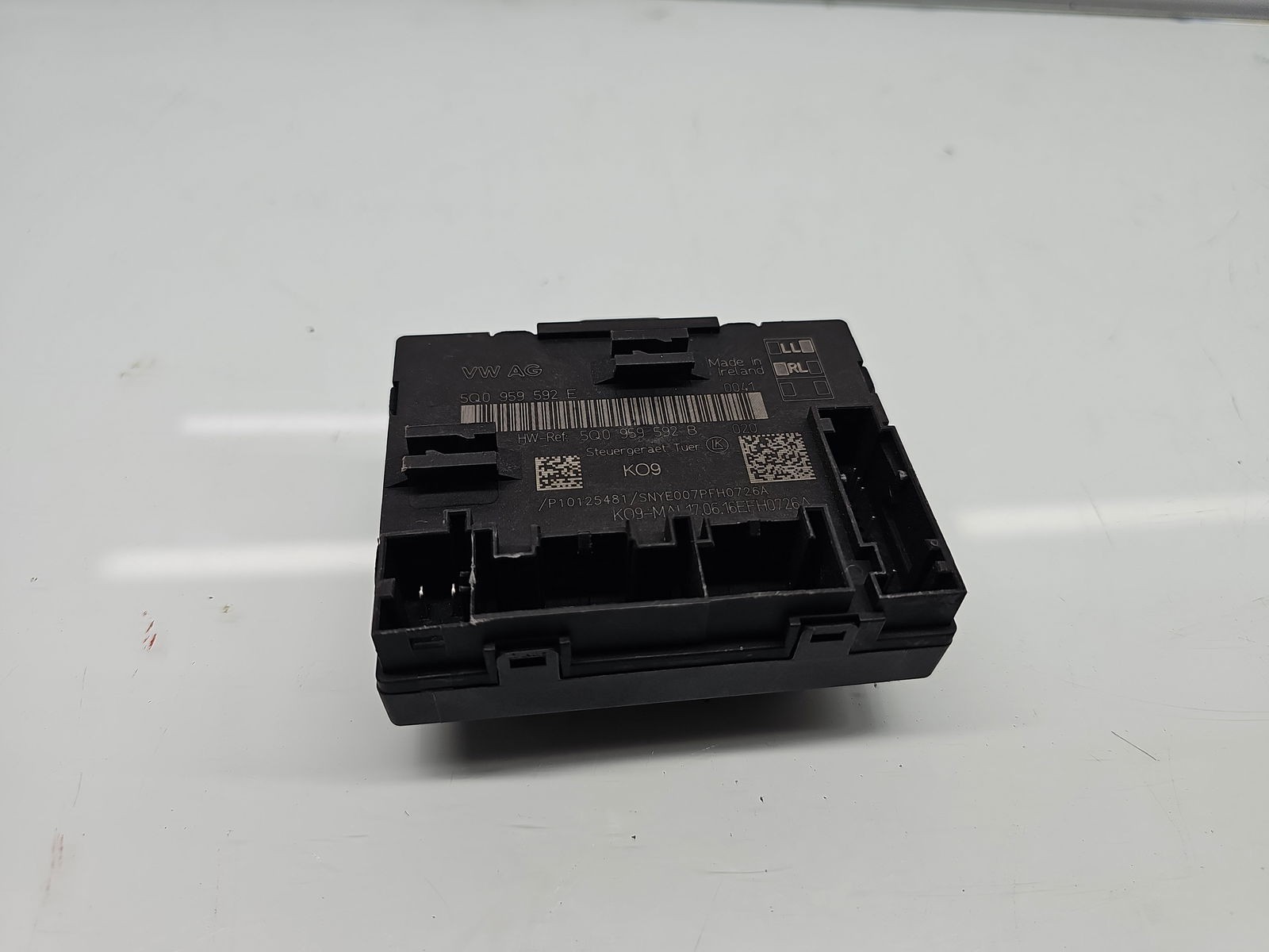 Modul confort Volkswagen Golf 7 (5G) [Fabr 2014-prezent] 5Q0959592B - imagine 1