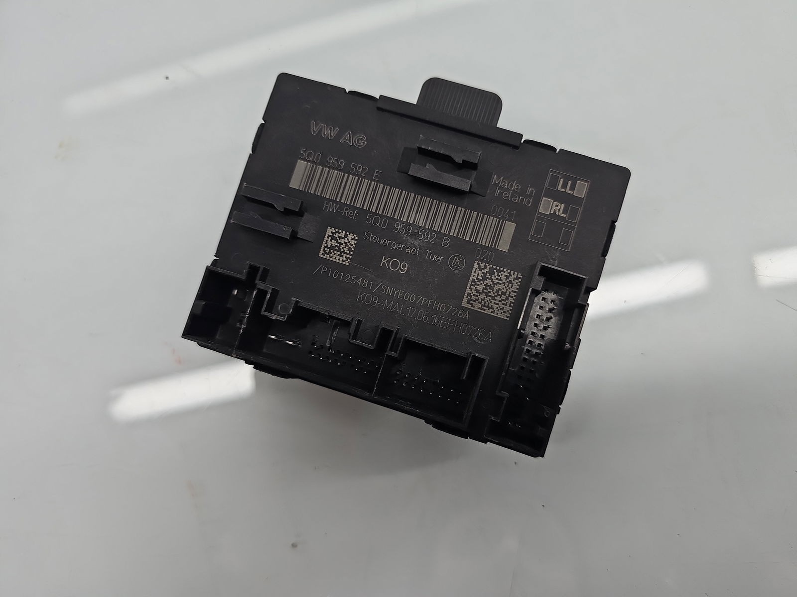 Modul confort Volkswagen Golf 7 (5G) [Fabr 2014-prezent] 5Q0959592B - imagine 3