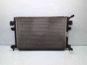 Radiator apa  AUDI A3 Sportback (8VS, 8VM) [Fabr 2013-prezent] 5Q0121251GB 1.6 TDI DCXA 88KW / 120CP