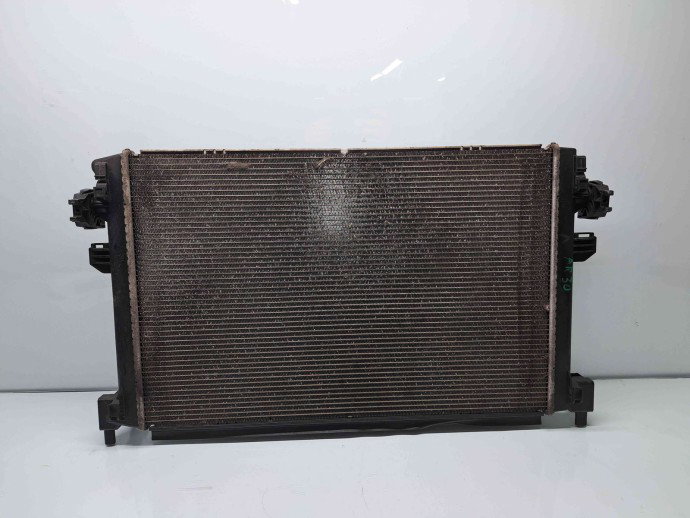 Radiator apa  Volkswagen Golf 7 (5G) [Fabr 2014-prezent] 5Q0121251GB 1.6 TDI DCXA 88KW / 120CP