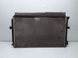 Radiator apa  Skoda Superb III (3V3) [Fabr 2015-prezent] 5Q0121251GD 1.6 TDI DCXA 88KW / 120CP
