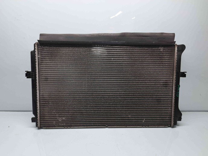 Radiator apa  Skoda Superb III (3V3) [Fabr 2015-prezent] 5Q0121251GD 1.6 TDI DCXA 88KW / 120CP