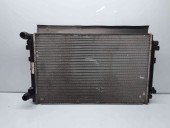 Radiator apa  Skoda Superb III (3V3) [Fabr 2015-prezent] 5Q0121251GD 1.6 TDI DCXA 88KW / 120CP