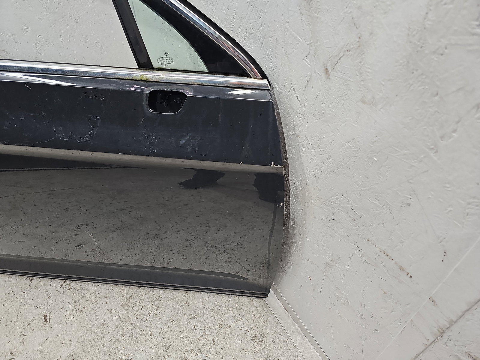 Usa dreapta fata Volkswagen Passat B8 Variant (3G5) [Fabr 2015-prezent] LI7F - imagine 2