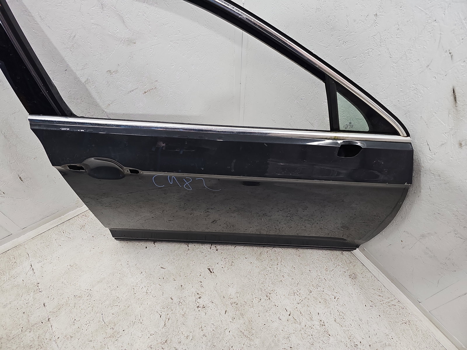 Usa dreapta fata Volkswagen Passat B8 Variant (3G5) [Fabr 2015-prezent] LI7F - imagine 4