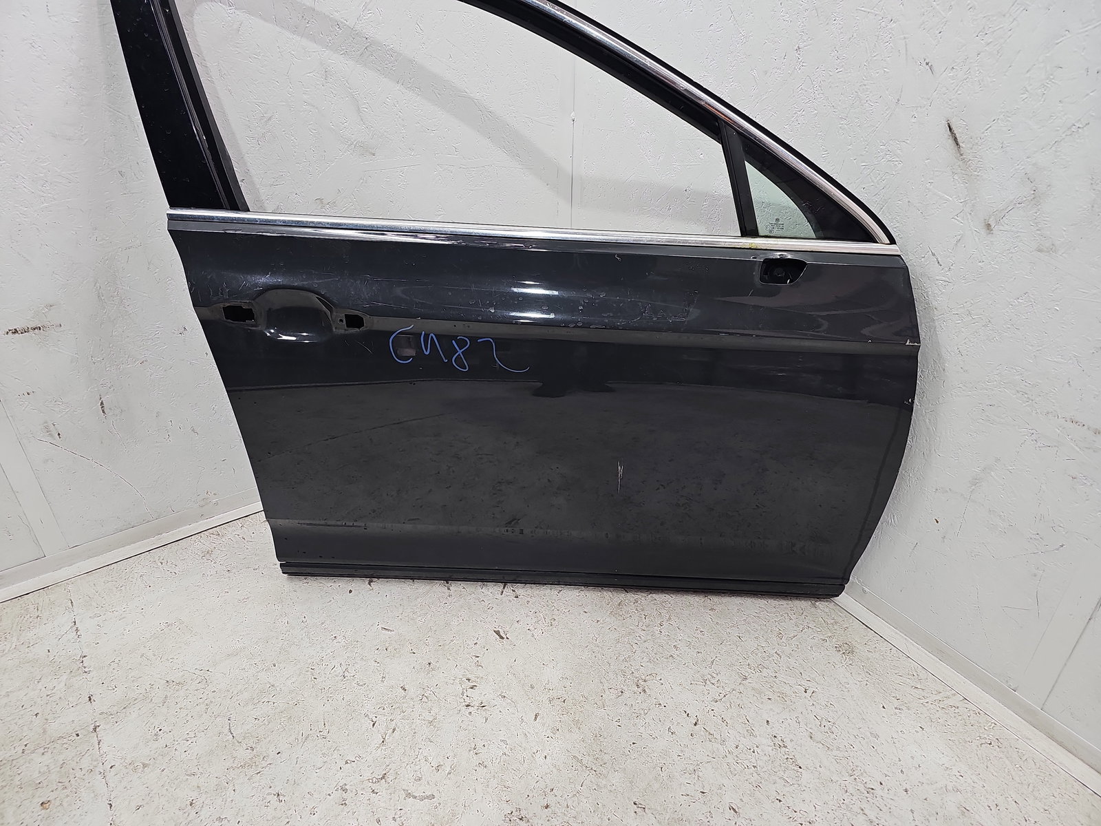 Usa dreapta fata Volkswagen Passat B8 Variant (3G5) [Fabr 2015-prezent] LI7F - imagine 5