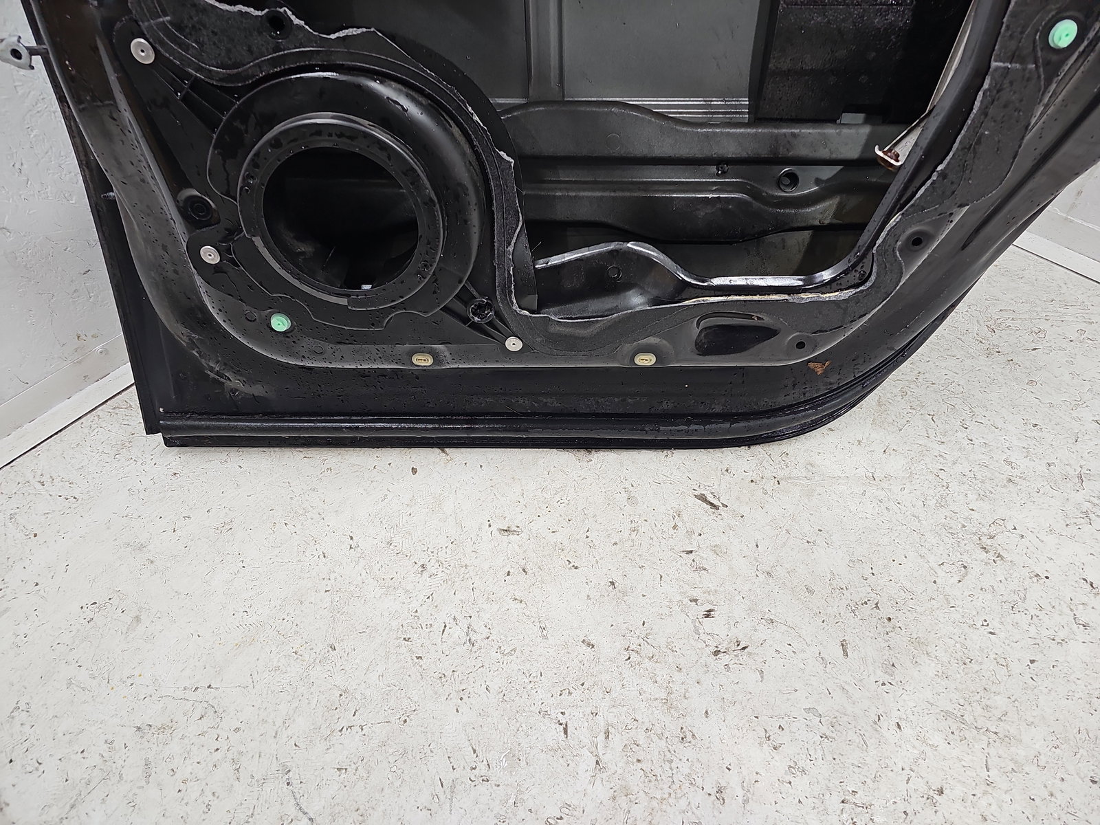 Usa dreapta spate Renault Espace 4 [Fabr 2002-2014] GRI INCHIS - imagine 2