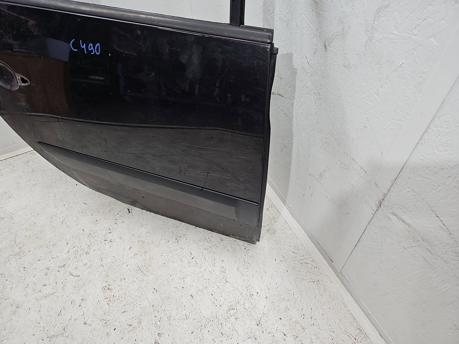 Usa dreapta spate Renault Espace 4 [Fabr 2002-2014] GRI INCHIS - imagine 3