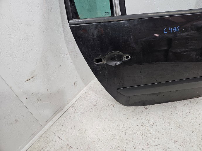 Usa dreapta spate Renault Espace 4 [Fabr 2002-2014] GRI INCHIS