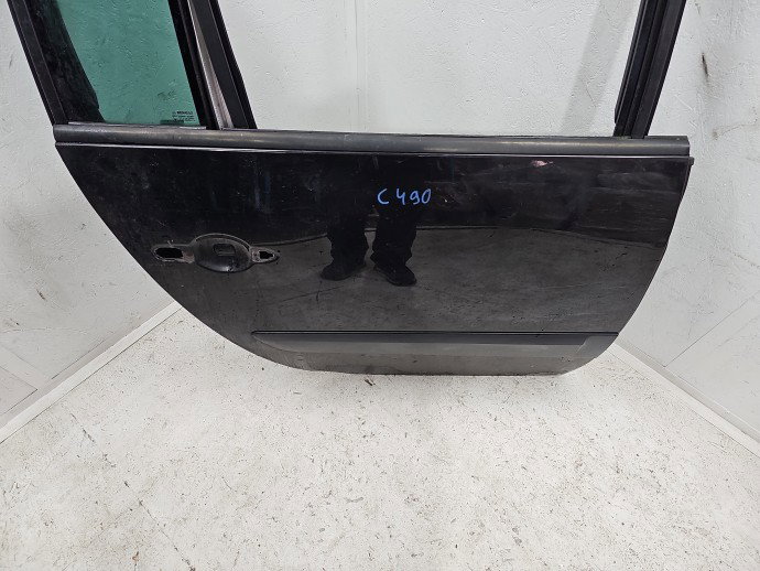 Usa dreapta spate Renault Espace 4 [Fabr 2002-2014] GRI INCHIS