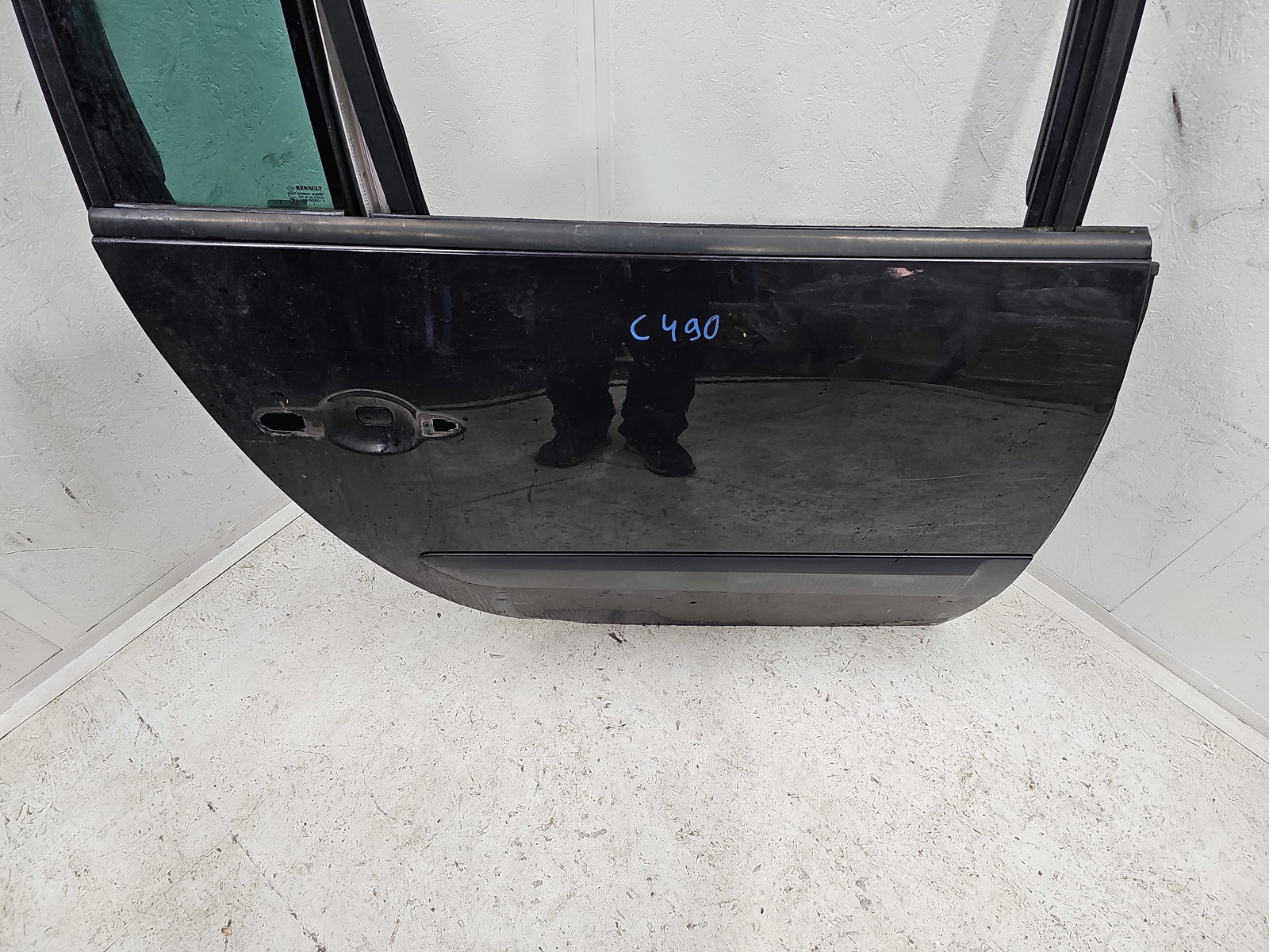 Usa dreapta spate Renault Espace 4 [Fabr 2002-2014] GRI INCHIS - imagine 5