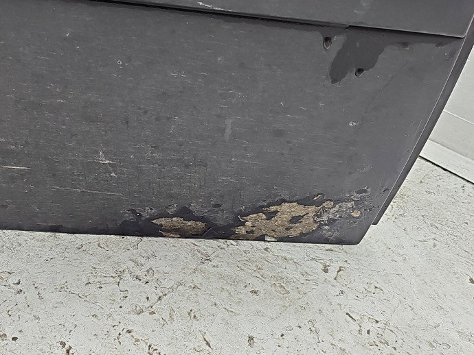 Usa dreapta spate Renault Espace 4 [Fabr 2002-2014] GRI INCHIS