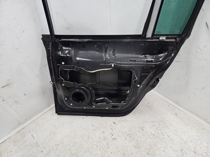 Usa dreapta spate Renault Espace 4 [Fabr 2002-2014] GRI INCHIS
