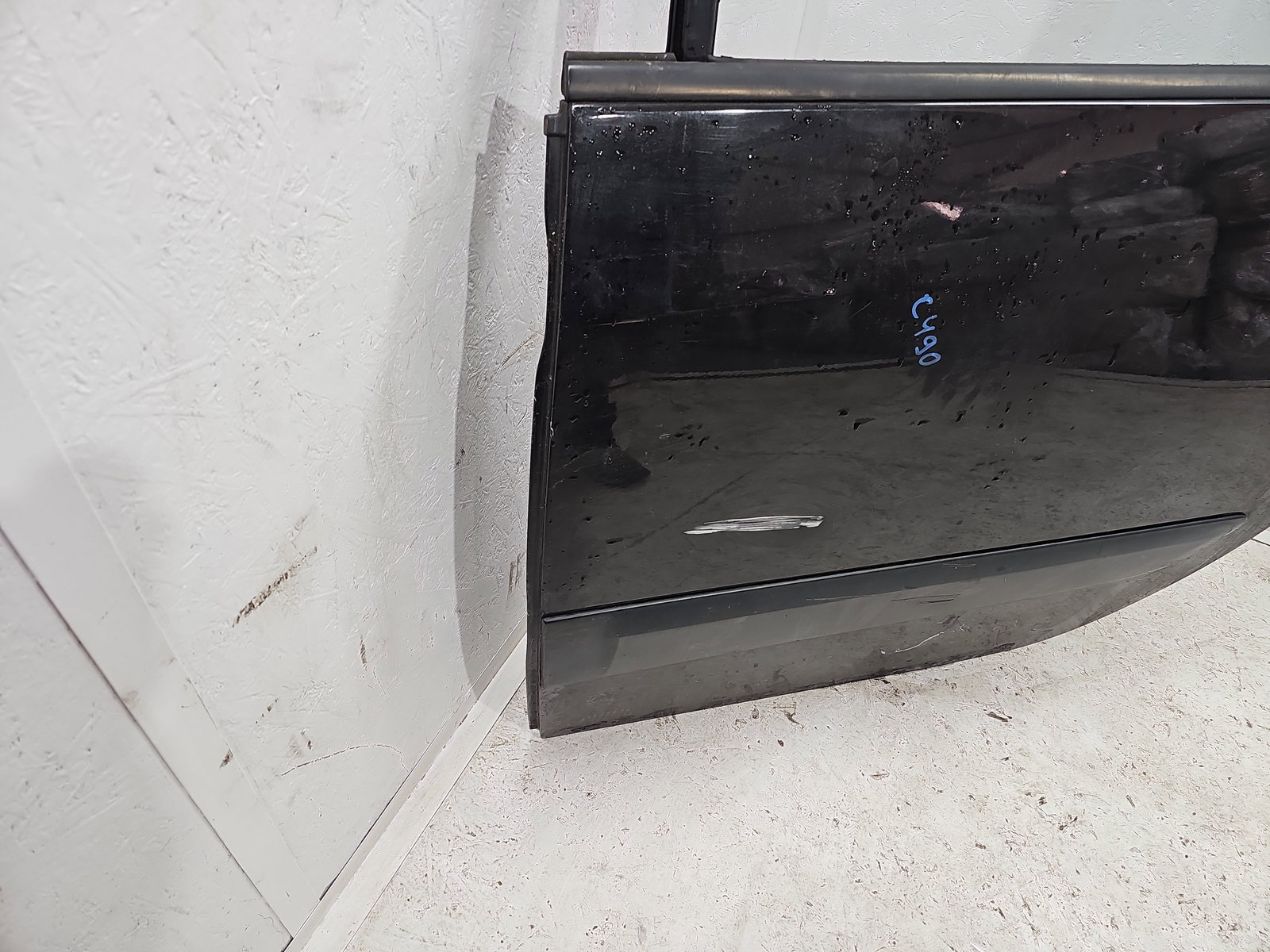 Usa stanga spate Renault Espace 4 [Fabr 2002-2014] GRI INCHIS - imagine 3