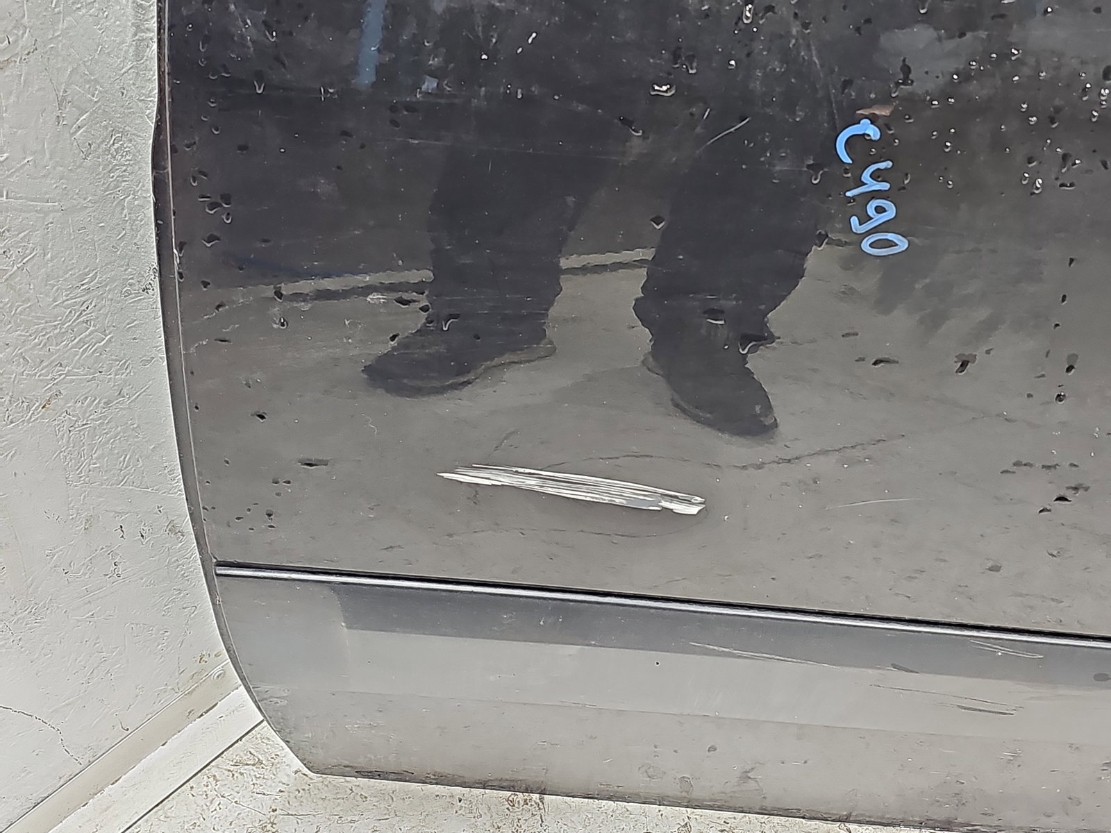 Usa stanga spate Renault Espace 4 [Fabr 2002-2014] GRI INCHIS - imagine 4