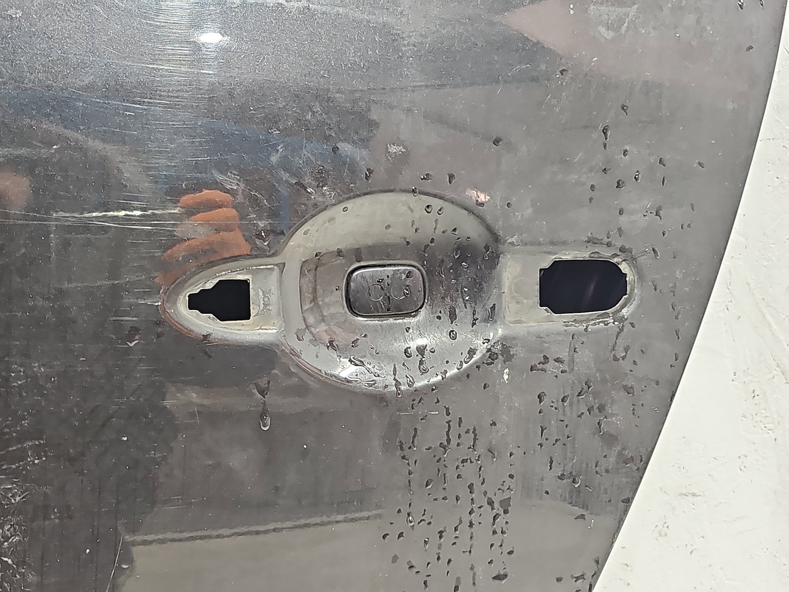 Usa stanga spate Renault Espace 4 [Fabr 2002-2014] GRI INCHIS - imagine 5